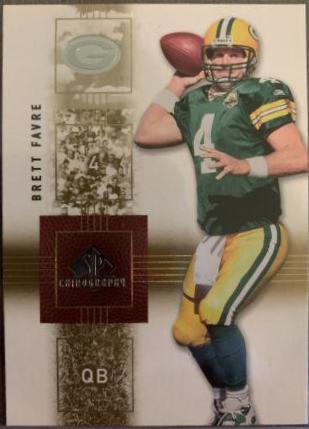 Brett Favre #35
