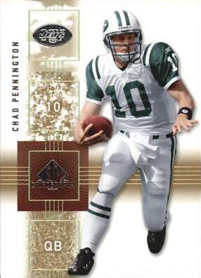 Chad Pennington #67