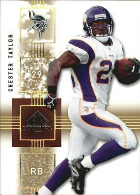 Chester Taylor #56