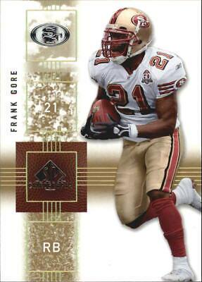 Frank Gore #84