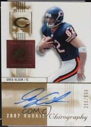 Greg Olsen [Autograph] #142
