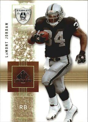 LaMont Jordan #70