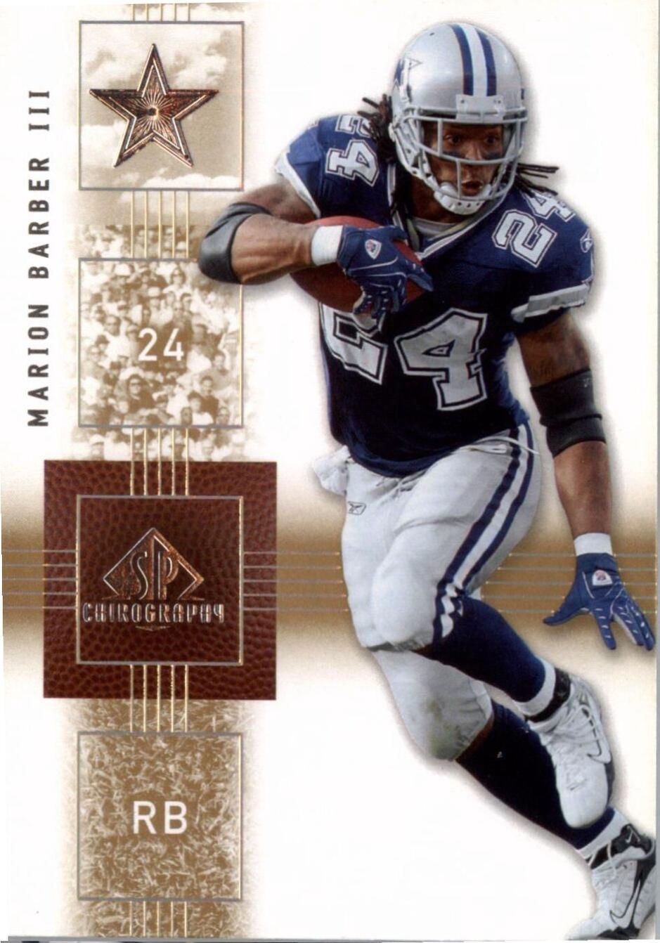 Marion Barber #28