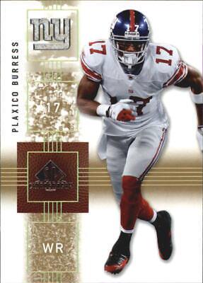 Plaxico Burress #66