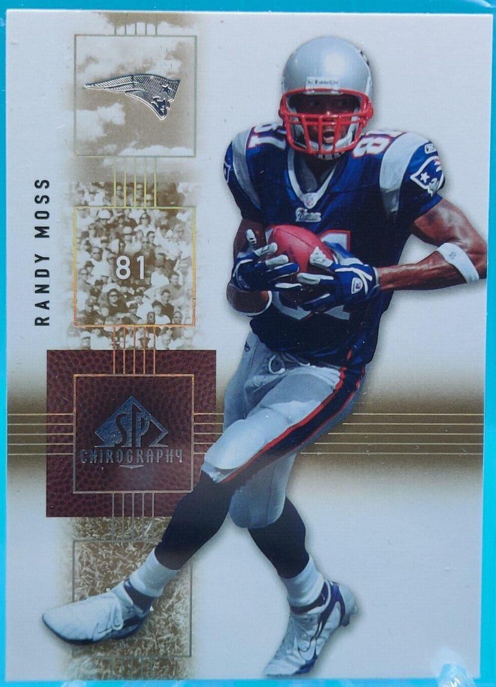 Randy Moss #58