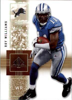Roy Williams #34