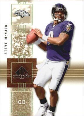 Steve McNair #9