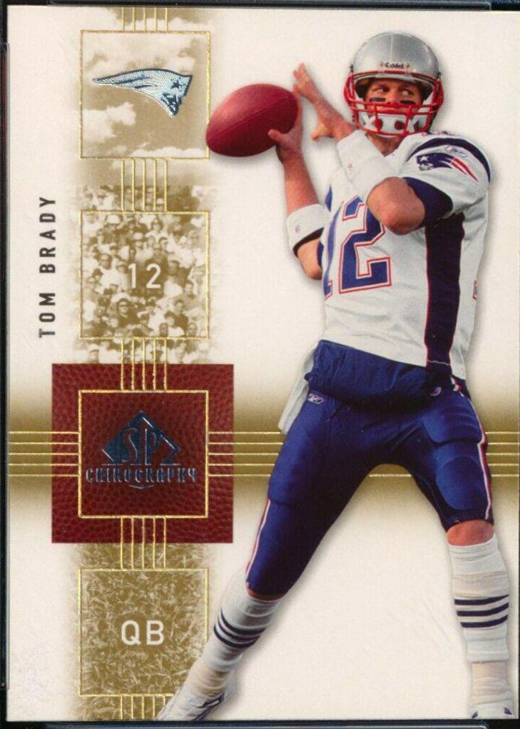 Tom Brady #57
