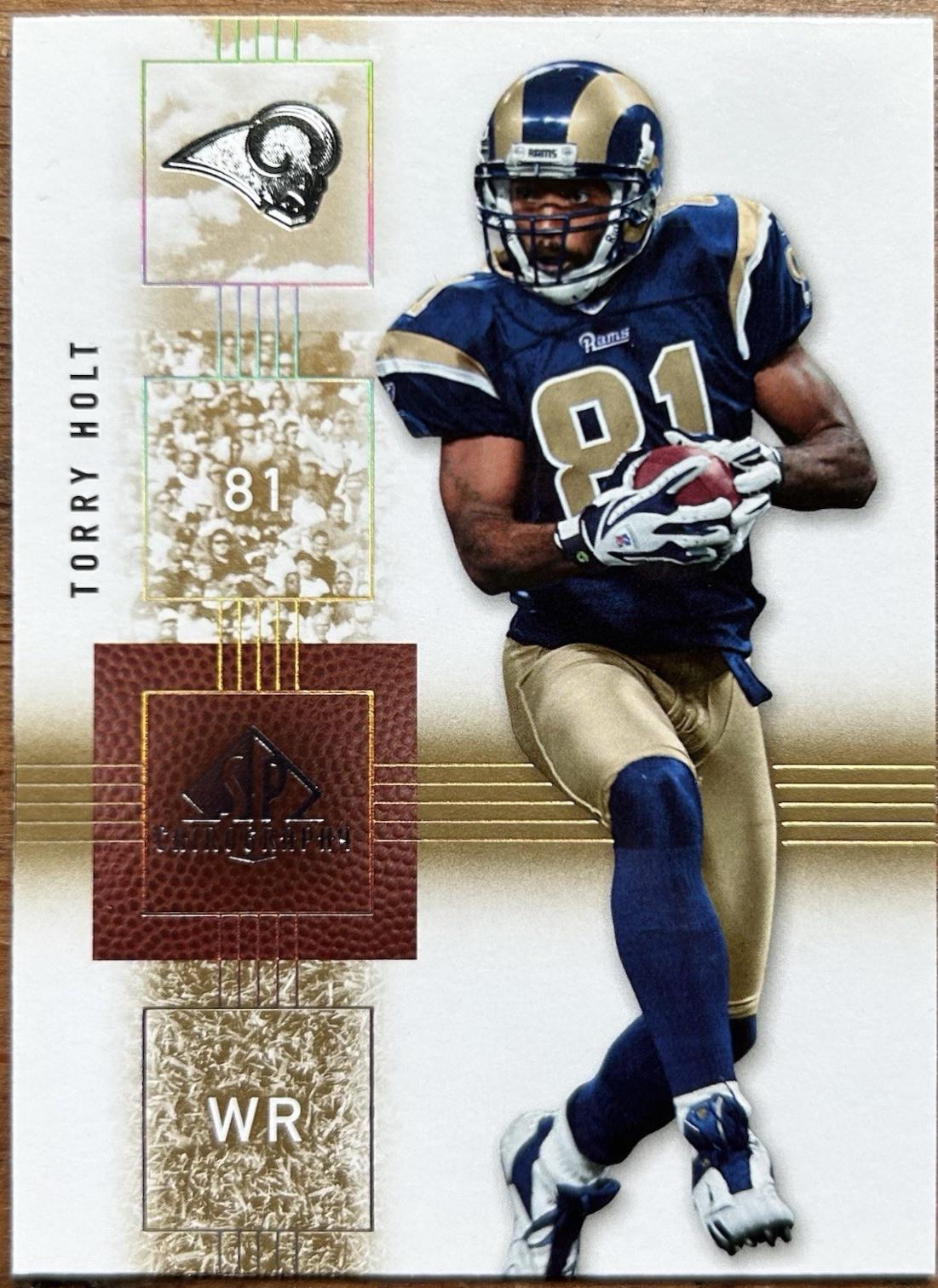 Torry Holt #89