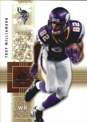Troy Williamson #54