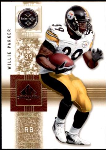 Willie Parker #77