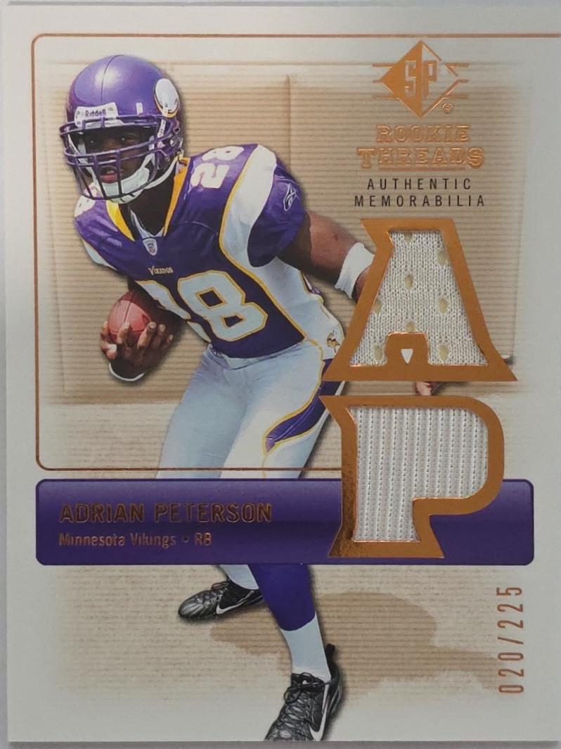 Adrian Peterson #RT-AP