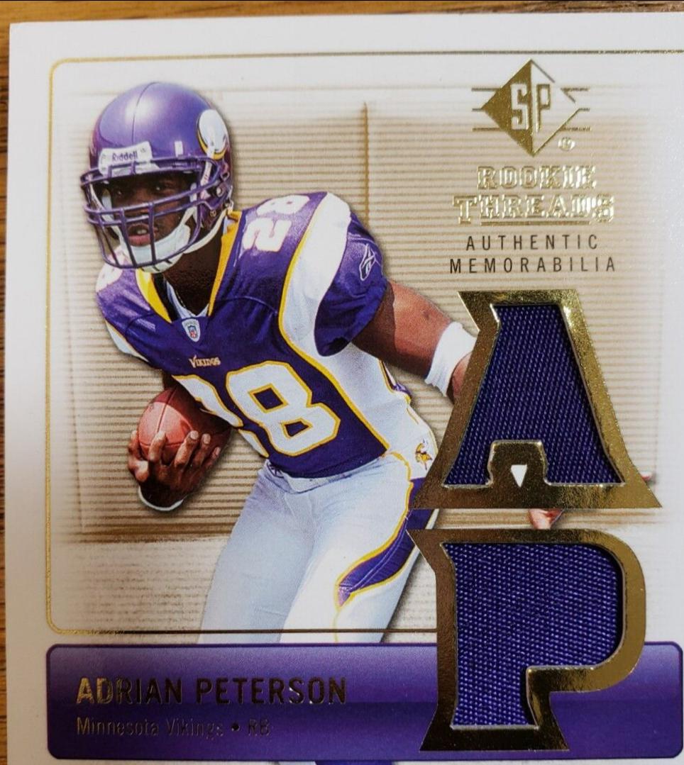Adrian Peterson #RT-AP2