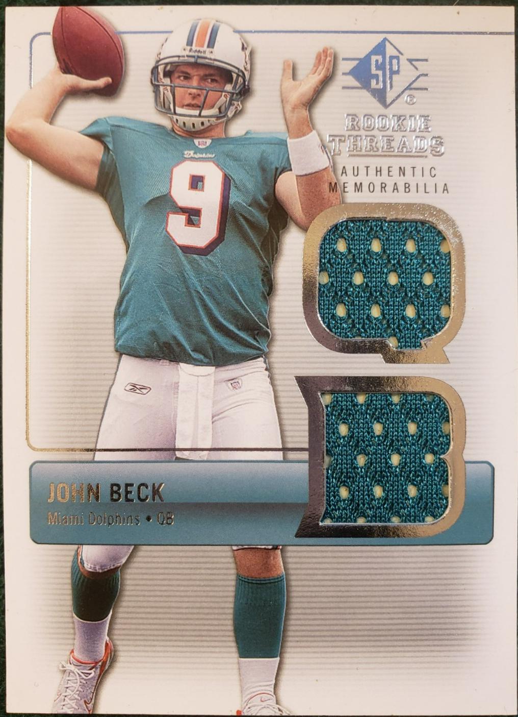 John Beck #RT-JB