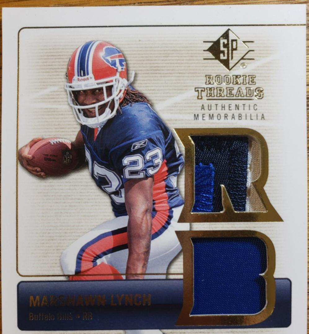 Marshawn Lynch #RT-ML2