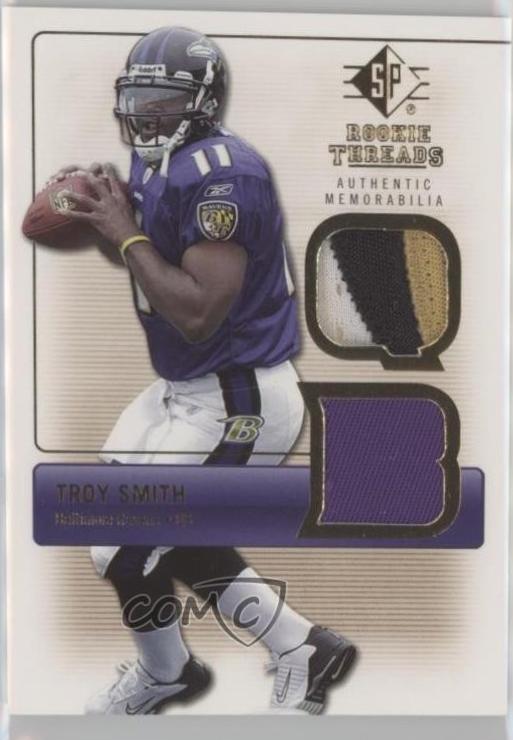 Troy Smith #RT-TS