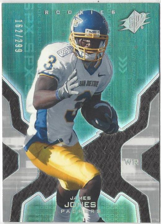 James Jones [Silver Holofoil] #142