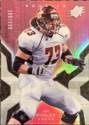 Joe Staley #108