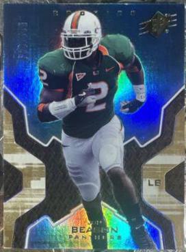 Jon Beason [Gold] #109