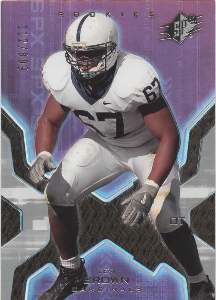Levi Brown #101