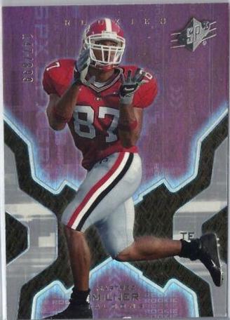 Martrez Milner #144