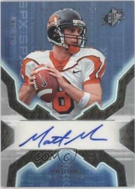 Matt Moore [Autograph] #187