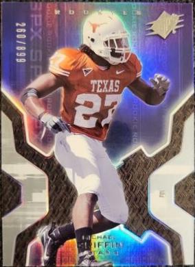 Michael Griffin #106