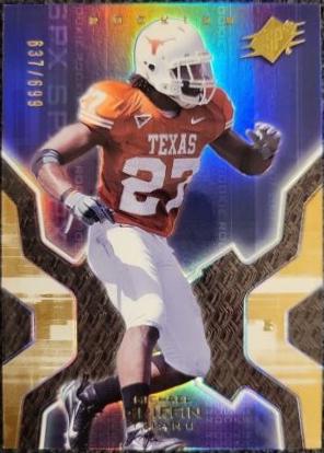 Michael Griffin [Gold] #106