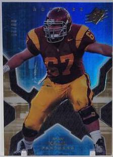 Ryan Kalil [Gold Holofoil] #120