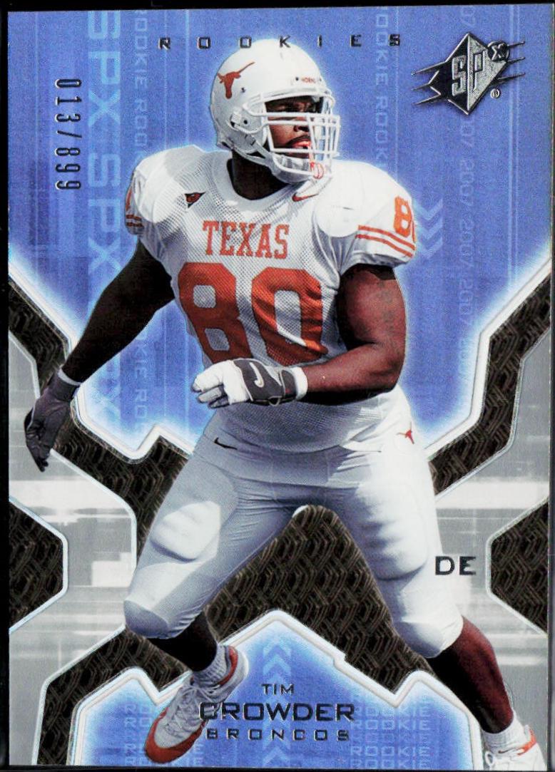 Tim Crowder #115