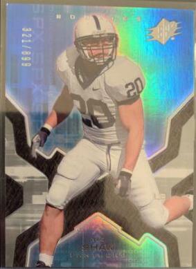 Tim Shaw #156