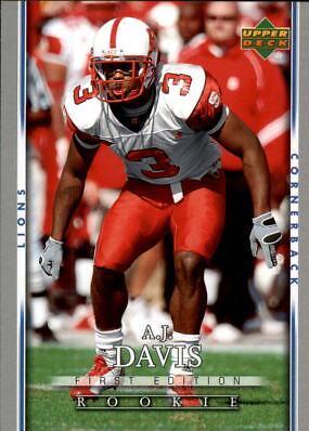A.J. Davis #190