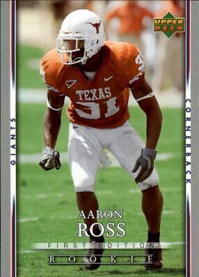 Aaron Ross #144
