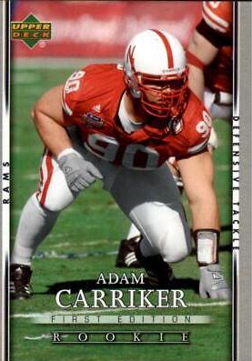 Adam Carriker #108