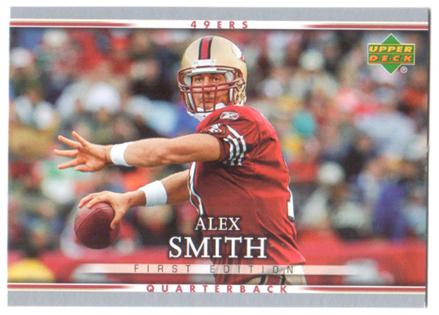 Alex Smith #82