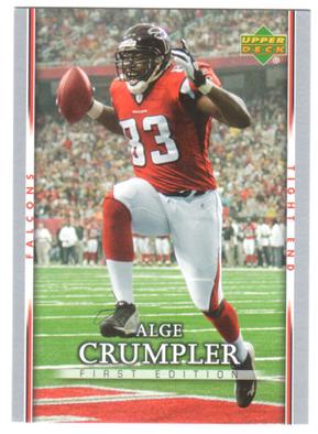 Alge Crumpler #6