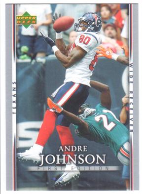 Andre Johnson #37