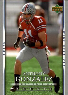 Anthony Gonzalez #110