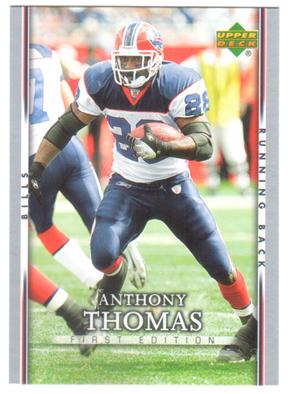 Anthony Thomas #13