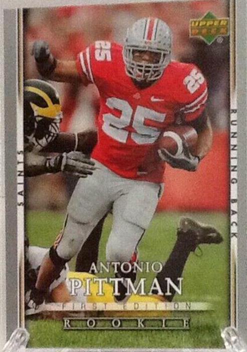 Antonio Pittman #150