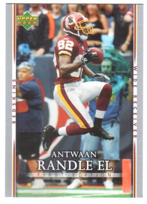 Antwaan Randle El #100