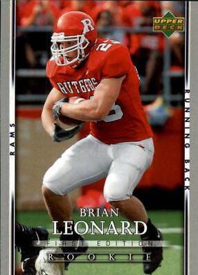Brian Leonard #155