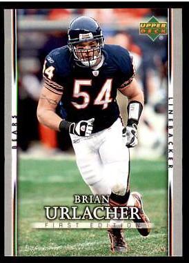 Brian Urlacher #19