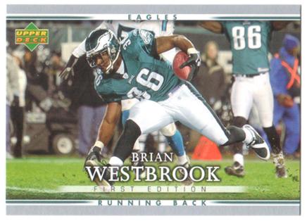Brian Westbrook #73