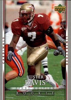 Buster Davis #149