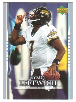 Byron Leftwich #46