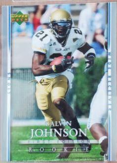 Calvin Johnson #103