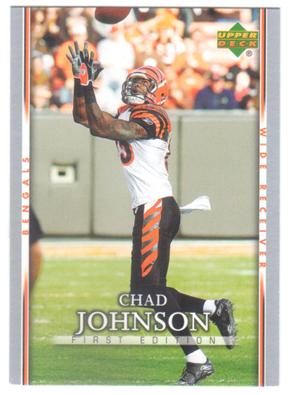 Chad Johnson #22