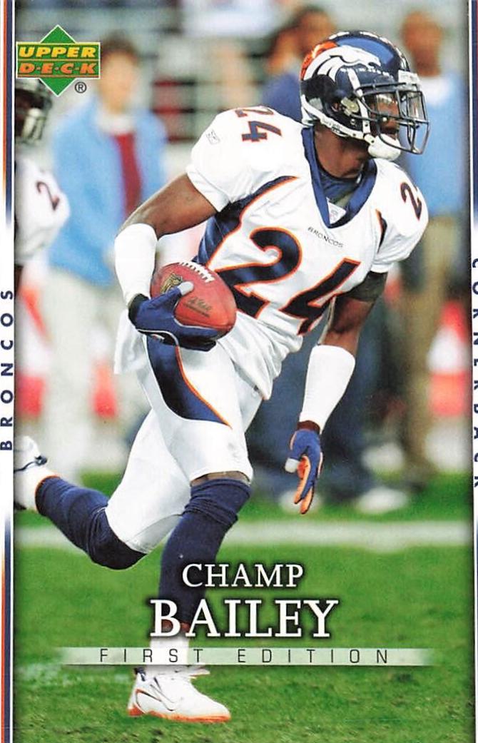 Champ Bailey #30
