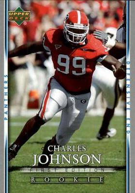 Charles Johnson #178